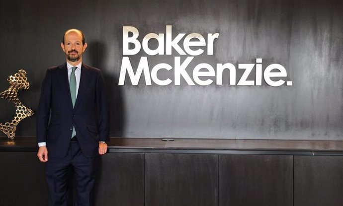 Rodrigo Ogea,  reeligido como socio codirector de Baker McKenzie en España.