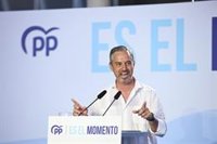 El PP advierte que los datos de paro no son "para estar contentos", al ser España líder europeo de desempleo