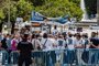 Policías y guardias civiles se concentrarán por la equiparación salarial en el inicio de la cumbre europea en Granada