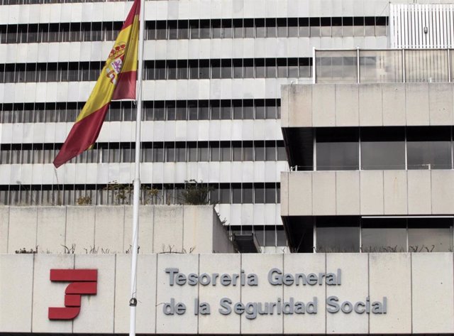 Archivo - Tesorería General de la Seguridad Social