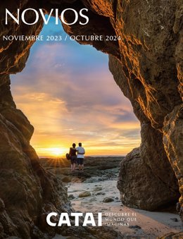 Catai (Ávoris) presenta su nuevo catálogo para novios con novedades en Oriente Medio, África y Latinoamérica.