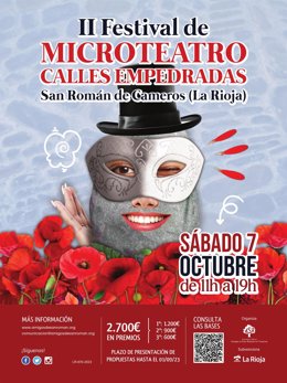 San Román ofrece este sábado "tres lugares por encontrar y tres historias que vivir" con 'Calles Empedradas'