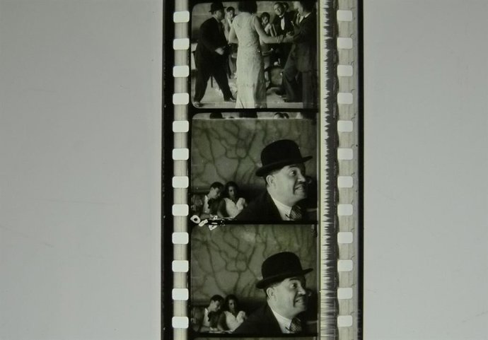 La Filmoteca recupera una nueva copia de 'El faba de Ramonet', la primera película rodada en valenciano