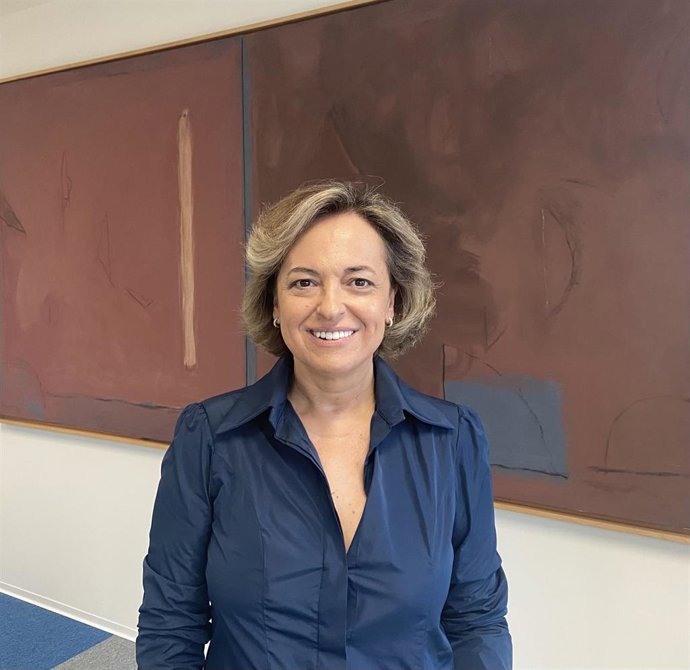 La nueva Chief Financial Officer (CFO) de Esteve, Roser Gomila.