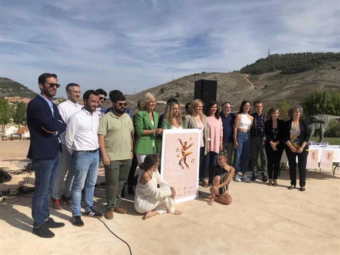 Presentación del Festival de Otoño