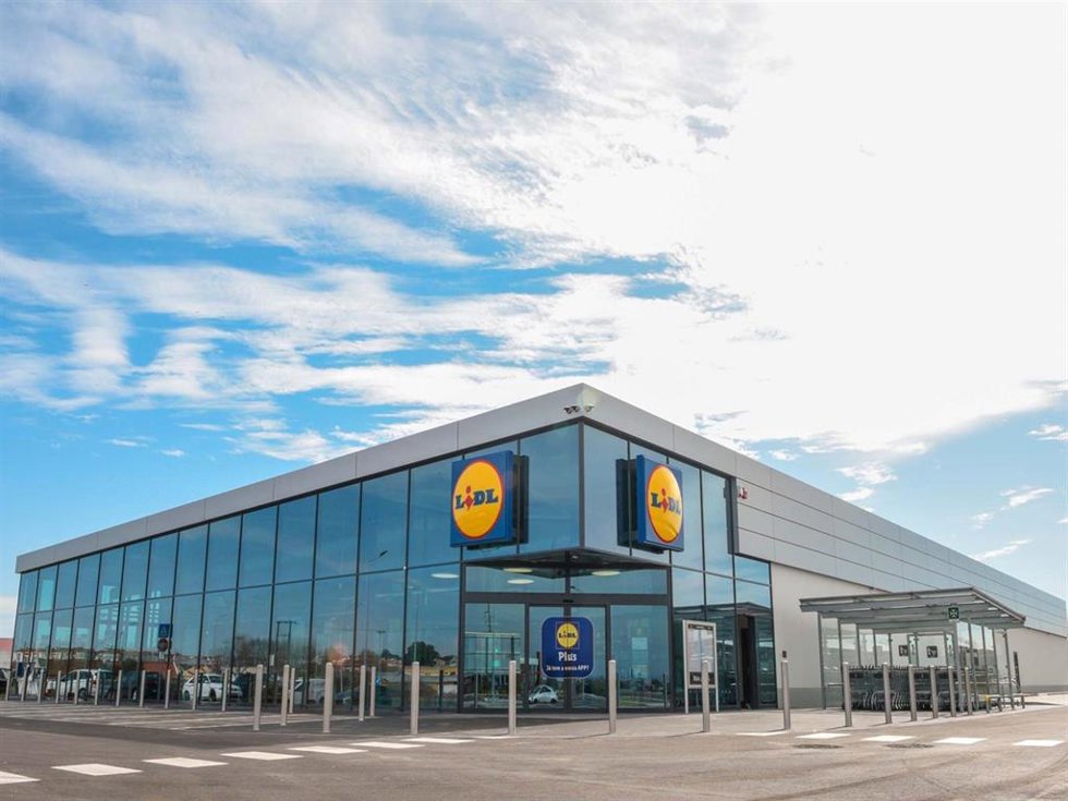 Tienda de Lidl
