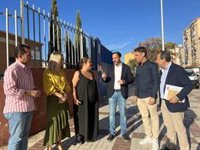 El PSOE exige a la Junta “máxima diligencia” ante el retraso de las extraescolares en los colegios malagueños