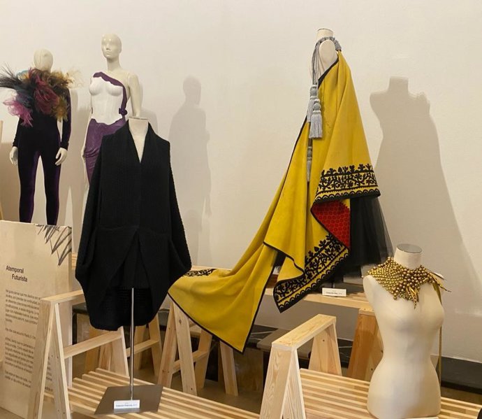 Ulises Mérida recorre 10 años de carrera en la muestra 'Transversal' hasta final de año en Toledo: "Pura contradicción"