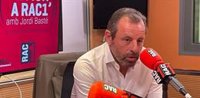 Sandro Rosell: "Quiero que Laporta me diga la verdad a la cara"