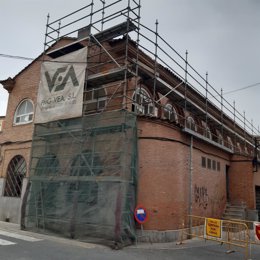 Comienzan las obras de reforma del Mercado de Abastos de Calahorra