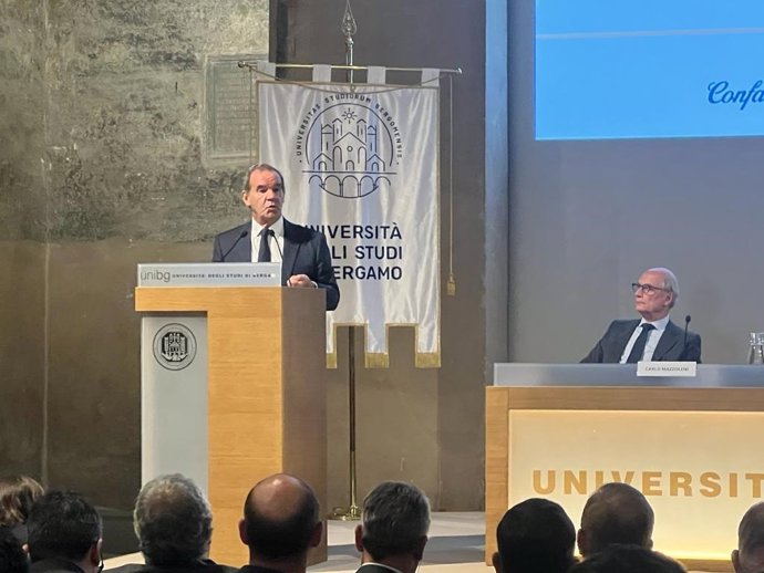 El Secretario General Iberoamericano, Andrés Allamand