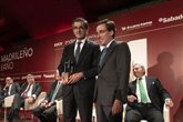Foto: El presidente de HM Hospitales, Juan Abarca Cidón, recibe el Premio 'Madrileño del Año': "Es un sueño"