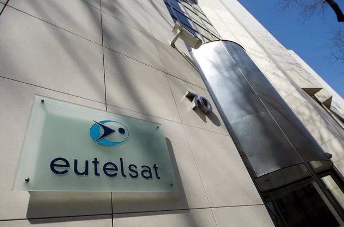 Archivo - Recurso de Eutelsat