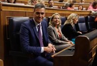 El Rey propone a Pedro Sánchez como candidato a una nueva investidura