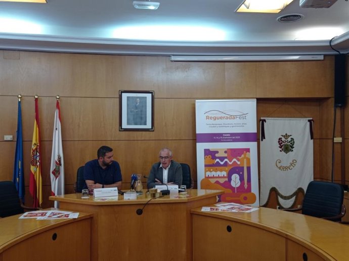 Presentación de Reguerada Fest
