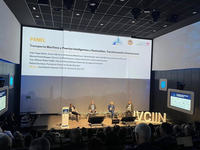 IV Congreso Iberoamericano de Ingeniería Naval.