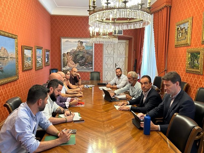 Comisión de Presidencia y Régimen Interior del Ayuntamiento de Alicante