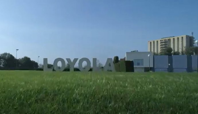 Archivo - Campus de la Universidad Loyola Andalucía en Córdoba.