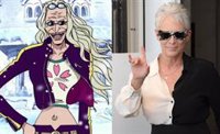Así luce Jamie Lee Curtis como doctora Kureha en la temporada 2 de One Piece... en este fan-art