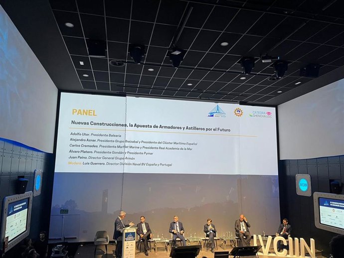 IV Congreso Iberoamericano de Ingeniería Naval.