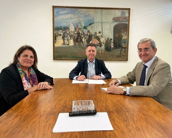 Syrsa y Proyecto Hombre renuevan su acuerdo