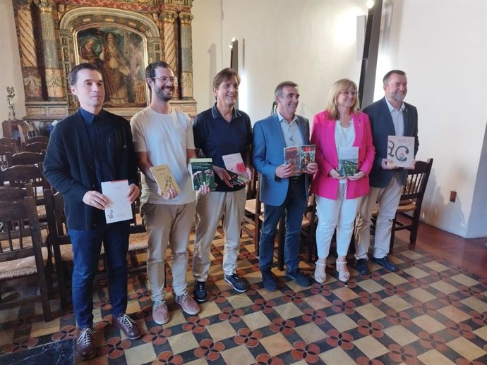 Recuperem El Verd: Les Jornades Culturals Donen El Tret DEixida Als Premis Literaris 2023