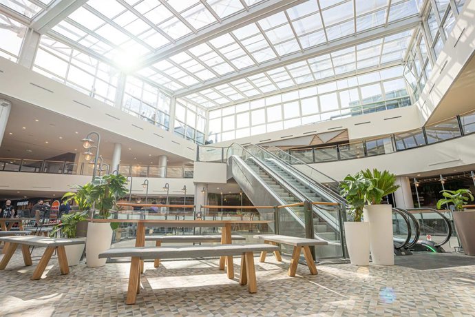 Otorgado por la Asociación Española de Centros Comerciales