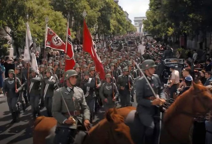 Tráiler de La luz que no puedes ver, dos jóvenes en busca de esperanza durante la Segunda Guerra Mundial