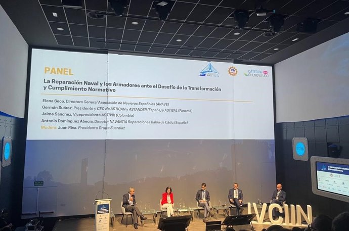 IV Congreso Iberoamericano de Ingeniería Naval.