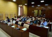 PSOE-A afea a Mellado "desvergüenza política" por apuntar que ha corregido la presencia de Vox en informativos de RTVA