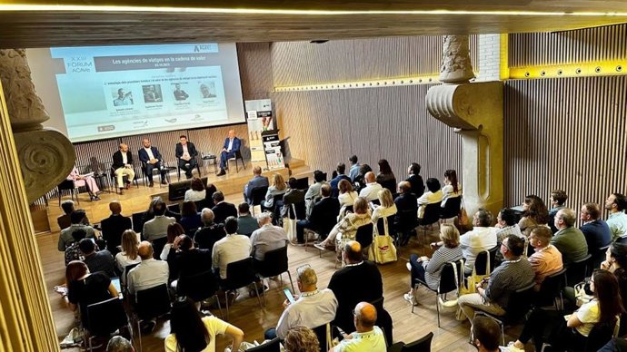 Más de 200 agencias de viaje participan en el XXIII Foro de Acave en Barcelona