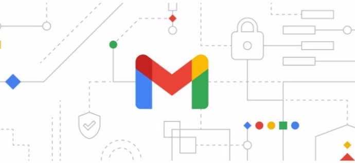 Archivo - Logo de Gmail
