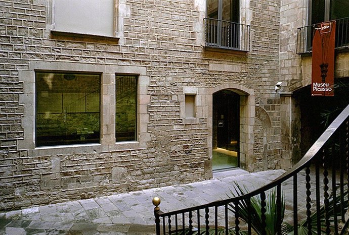 Archivo - Museu Picasso Barcelona