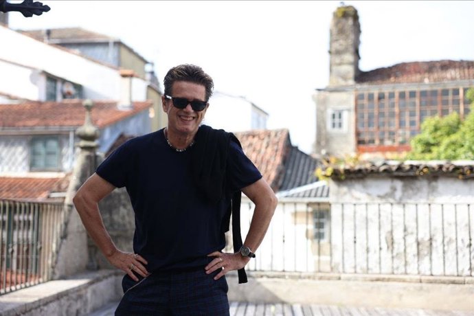 Archivo - Santiago Auserón, en imagen de archivo