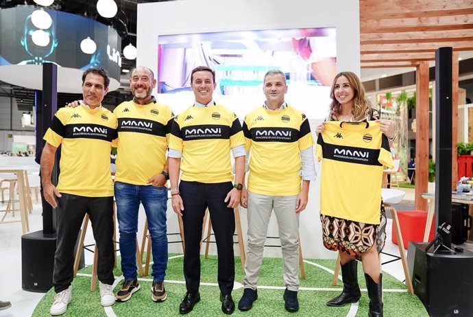 Maavi Foundation De Kimitec Presenta En Fruit Attraction Su Modelo De Integración Real Y Sostenibilidad Social A Través Del Deporte