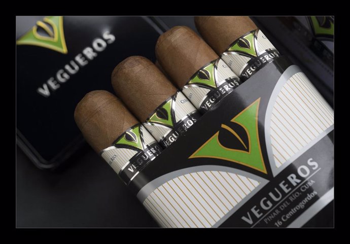 Habanos, S.A. // Vegueros CentroGordos