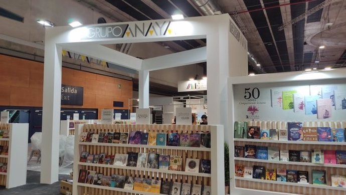 La Feria Liber arranca este miércoles su 41 edición en Ifema Madrid.