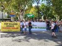 Greenpeace saluda el diálogo sobre Doñana y confía que no se conceda "ni una hectárea más" de regadío