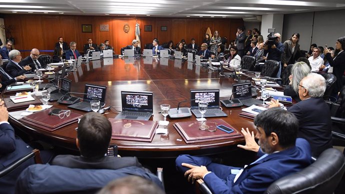 Archivo - Consejo de la Magistratura.