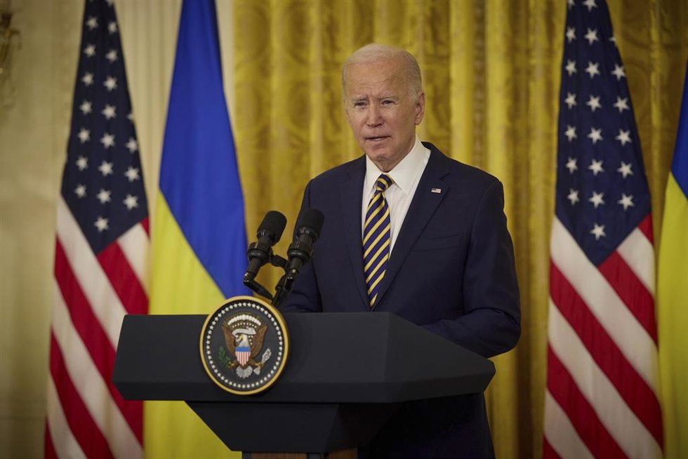 Archivo - El presidente de Estados Unidos, Joe Biden 
