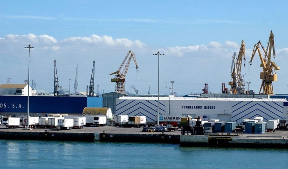 Puerto de Algeciras