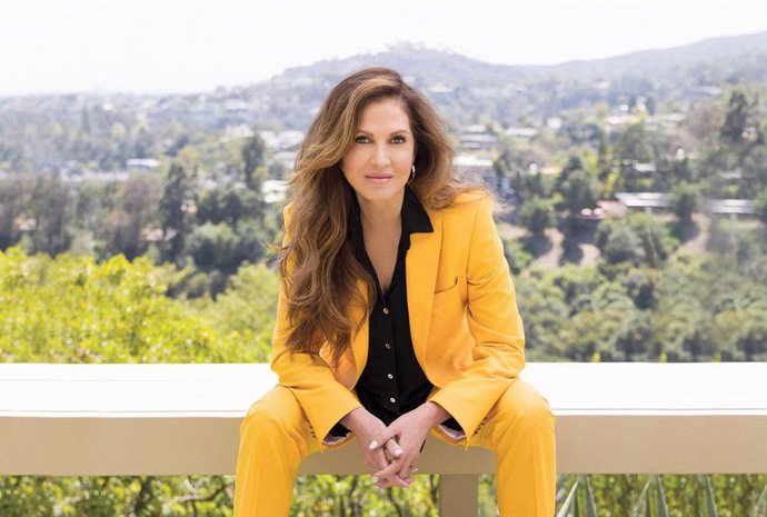 BOGOTÁ, 03 de octubre de 2023.- Lisa Guerrero en la segunda temporada de Secretos de Playboy. (Colprensa-A&E).