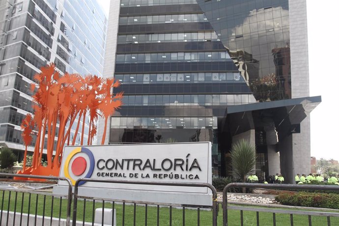 Bogotá, 28 de junio de 2017. Inauguración de la nueva sede de la Contraloría General de la República. (Colprensa - Sofía Toscano)