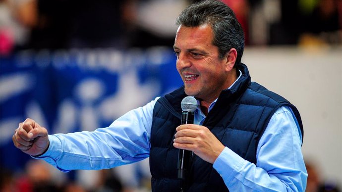 Argentina.- Massa encabeza entrega de viviendas en Misiones y lanza el Programa Insertar