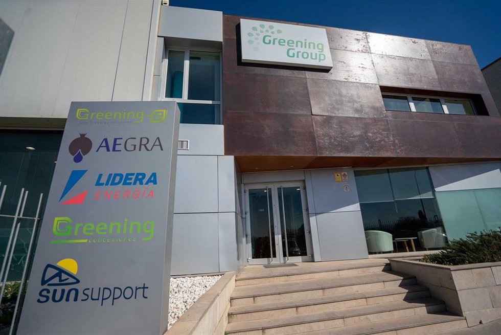 Archivo - Greening Group.