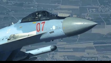 Reino Unido dice que los sistemas de defensa aérea rusos "muy probablemente" derribaron uno de sus cazas en Ucrania