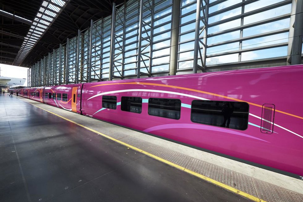 Archivo - Renfe AVLO,