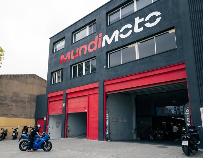 Archivo - Nave de Mundimoto.