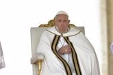 Foto: El Papa pide en la apertura del Sínodo ser una Iglesia que "bendice" y "no crea divisiones internas"
