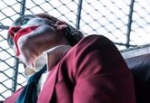 Foto: Reveladora imagen inédita de Joker 2: Folie à Deux con Joaquín Phoenix